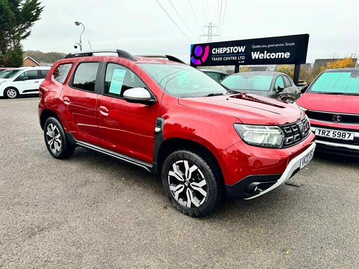 Dacia Duster 1.3 TCe Prestige Euro 6 (s/s) 5dr