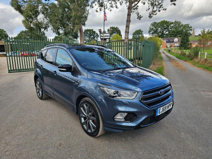 Ford Kuga 1.5T EcoBoost ST-Line Edition Auto AWD Euro 6 (s/s) 5dr