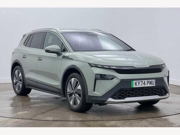 Skoda Elroq 82kWh 85 Edition Auto 5dr