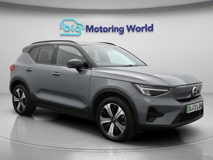 Volvo XC40 Recharge 69kWh Core Auto 5dr