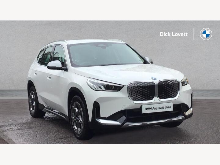 BMW IX1 30 66.5kWh XLine Auto XDrive 5dr (11kW Charger)