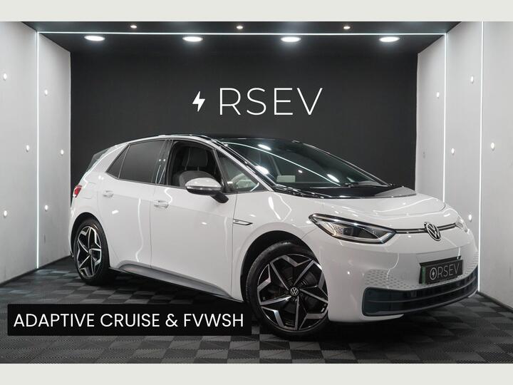 Volkswagen ID.3 Pro Performance 58kWh 1ST Edition Auto 5dr