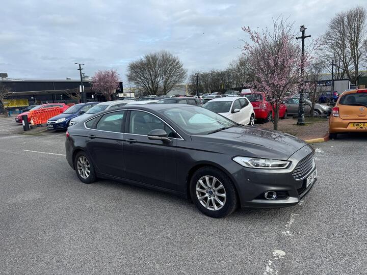 Ford Mondeo 2.0 TDCi Titanium Euro 6 (s/s) 5dr