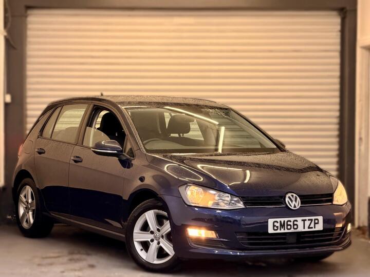 Volkswagen Golf 1.4 TSI BlueMotion Tech Match Edition Euro 6 (s/s) 5dr