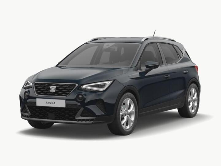 SEAT Arona 1.0 TSI FR Euro 6 (s/s) 5dr