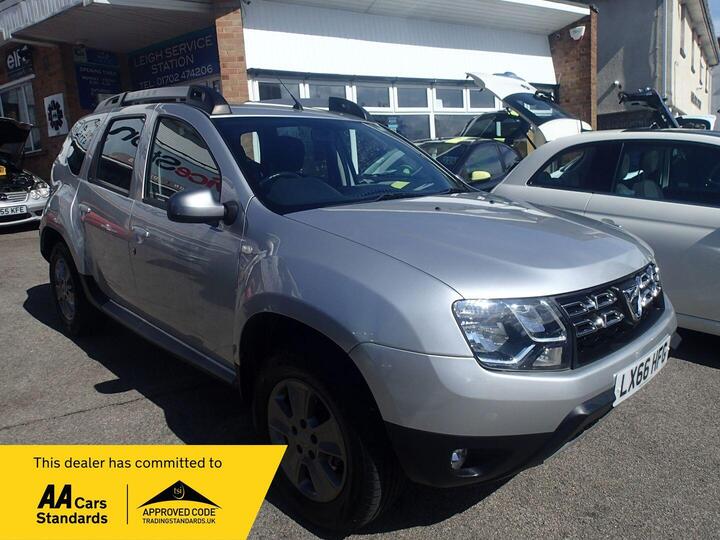 Dacia Duster 1.2 TCe Laureate Euro 6 (s/s) 5dr