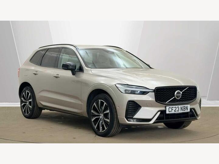 Volvo XC60 2.0 B5 MHEV Plus Auto AWD Euro 6 (s/s) 5dr