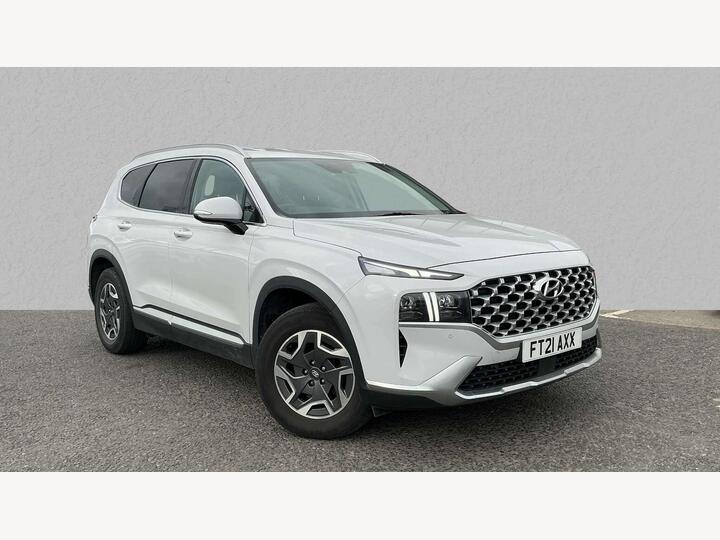 Hyundai SANTA FE ESTATE 1.6 H T-GDi Premium Auto 4WD Euro 6 (s/s) 5dr