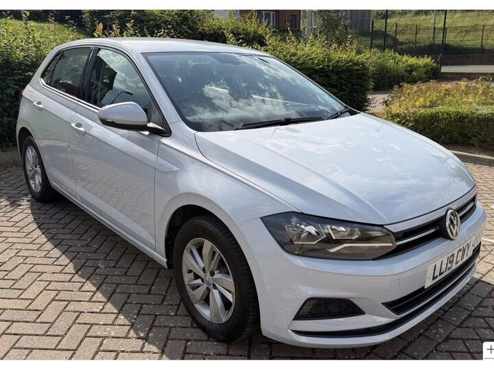 Volkswagen Polo 1.0 TSI SE Tech Edition Euro 6 (s/s) 5dr