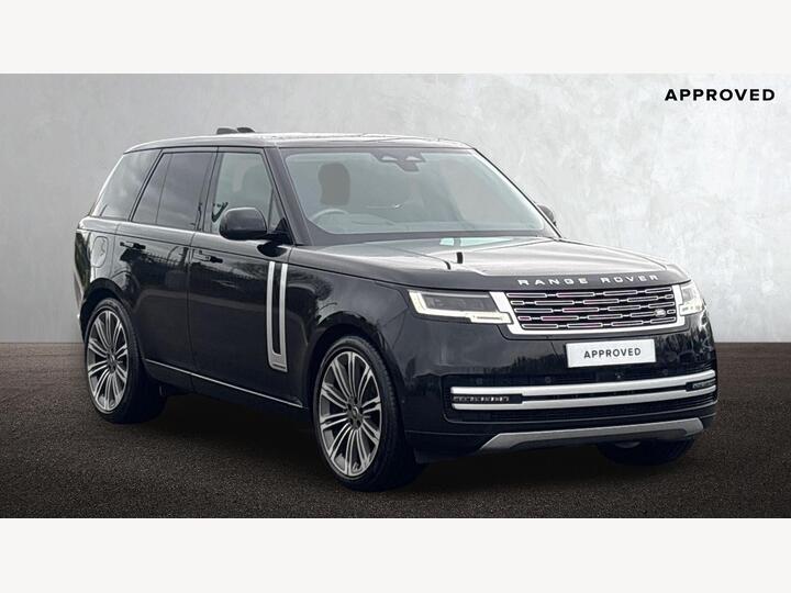Land Rover Range Rover 3.0 D350 MHEV Autobiography Auto 4WD Euro 6 (s/s) 5dr Land Rover Range Rover 3.0 D350 MHEV Autobiography Auto 4WD Euro 6 (s/s) 5dr