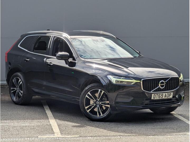Volvo XC60 2.0 T4 Edition Auto Euro 6 (s/s) 5dr