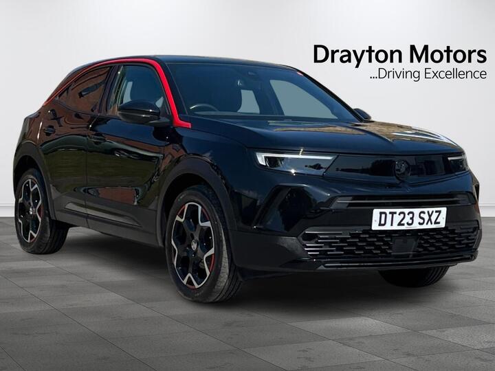 Vauxhall Mokka 1.2 Turbo GS Euro 6 (s/s) 5dr