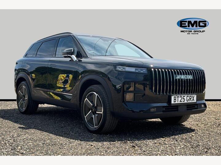 JAECOO 7 1.5T SHS 18.3kWh Luxury Auto Euro 6 (s/s) 5dr