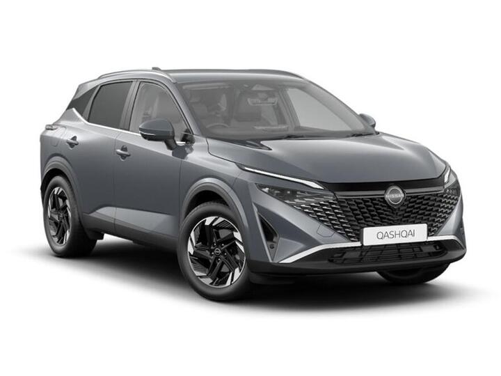 Nissan Qashqai 1.5 H E-POWER N-Connecta Auto Euro 6 (s/s) 5dr