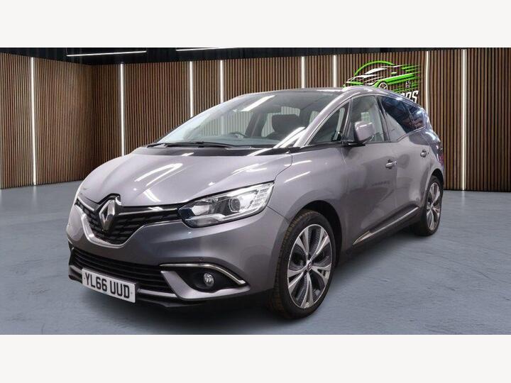 Renault GRAND SCENIC 1.6 DCi Dynamique S Nav Euro 6 (s/s) 5dr