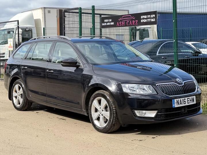 Skoda Octavia 2.0 TDI SE L 4WD Euro 6 (s/s) 5dr