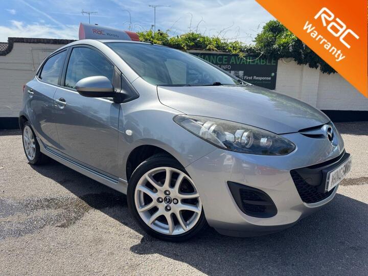 Mazda MAZDA2 1.3 Tamura Euro 5 5dr