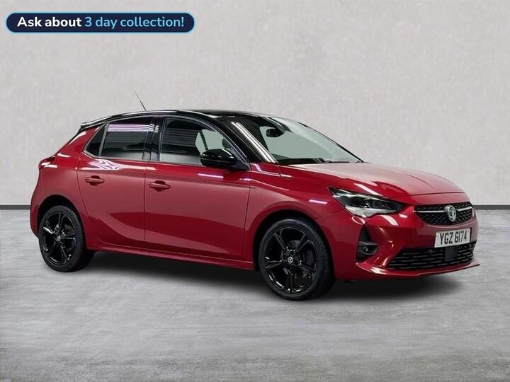 Vauxhall CORSA 1.2 Turbo GS Euro 6 (s/s) 5dr