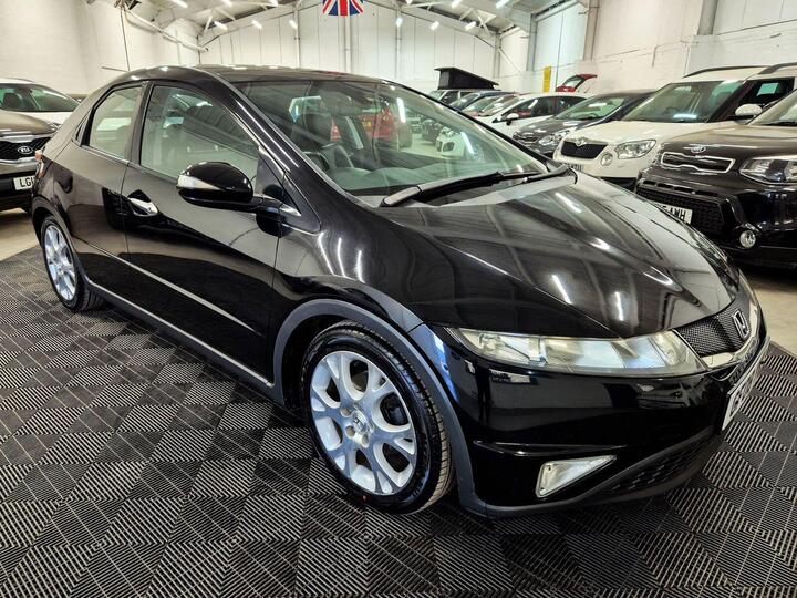 Honda Civic 1.8 I-VTEC ES 5dr
