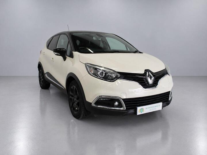 Renault Captur 1.2 TCe ENERGY Dynamique S Nav Auto Euro 6 (s/s) 5dr