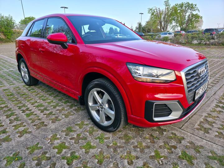 Audi Q2 1.4 TFSI CoD Sport Euro 6 (s/s) 5dr