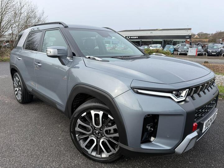 KGM Torres 1.5 K40 Auto Euro 6 (s/s) 5dr