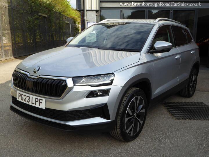 Skoda Karoq 1.5 TSI ACT SE L DSG Euro 6 (s/s) 5dr