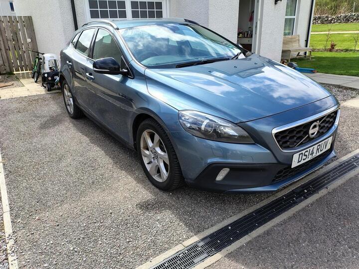 Volvo V40 Cross Country 1.6 D2 Lux Euro 5 (s/s) 5dr