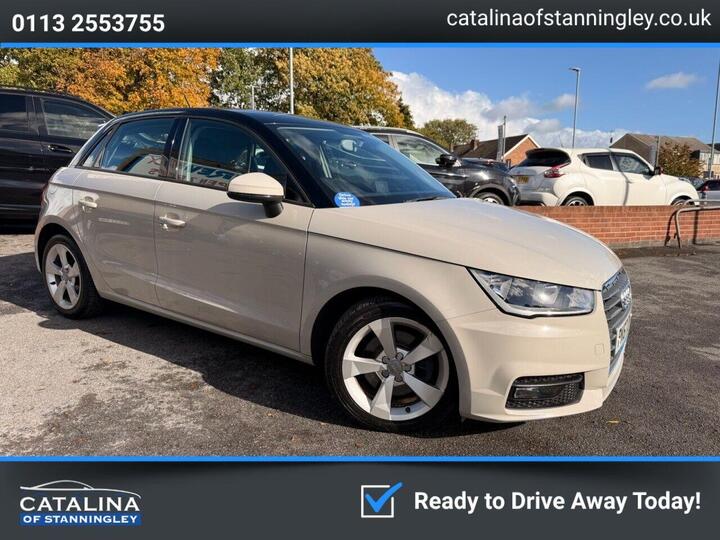 Audi A1 1.4 TFSI Sport Sportback Euro 6 (s/s) 5dr