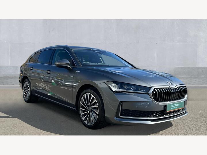 Skoda Superb 2.0 TDI Laurin & Klement DSG 4WD Euro 6 (s/s) 5dr