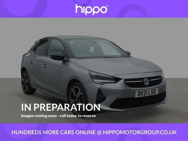 Vauxhall Corsa 1.2 Turbo SRi Auto Euro 6 (s/s) 5dr