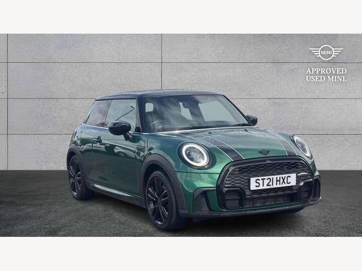 MINI Hatch 1.5 Cooper Sport Steptronic Euro 6 (s/s) 3dr