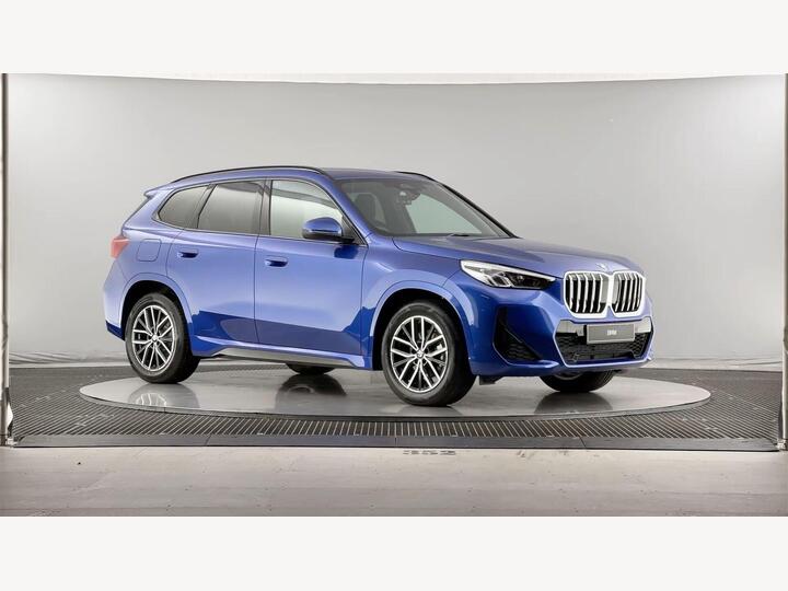 BMW X1 2.0 18d M Sport DCT SDrive Euro 6 (s/s) 5dr