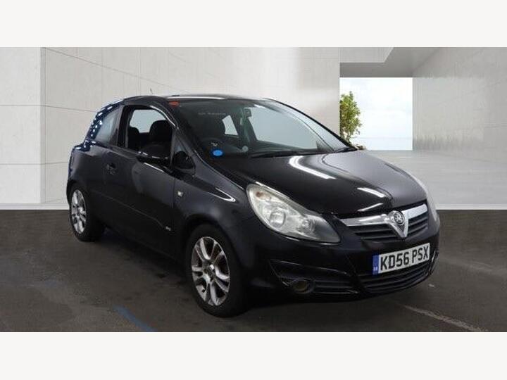 Vauxhall Corsa 1.4i 16v SXi 3dr