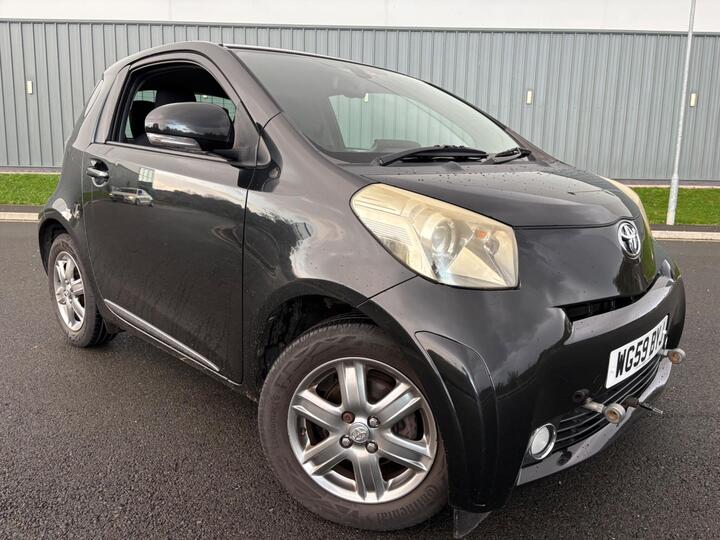 Toyota IQ 1.0 VVT-i 2 Euro 4 3dr