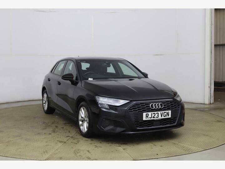 Audi A3 1.0 TFSI 30 Technik Sportback S Tronic Euro 6 (s/s) 5dr