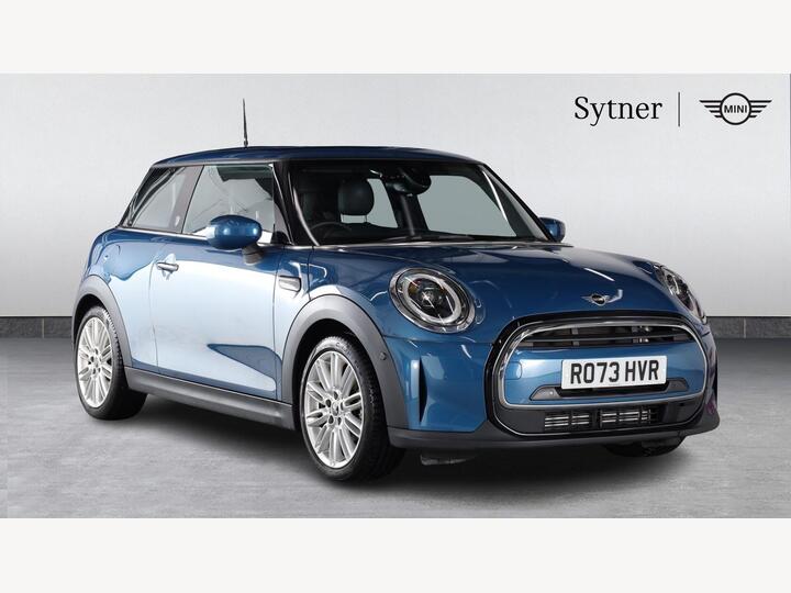 MINI Hatch 1.5 Cooper Exclusive Steptronic Euro 6 (s/s) 3dr