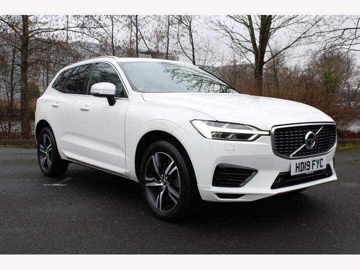 Volvo XC60 2.0h T8 Twin Engine 11.6kWh R-Design Auto AWD Euro 6 (s/s) 5dr