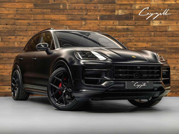 Porsche Cayenne 3.0T V6 TiptronicS 4WD Euro 6 (s/s) 5dr