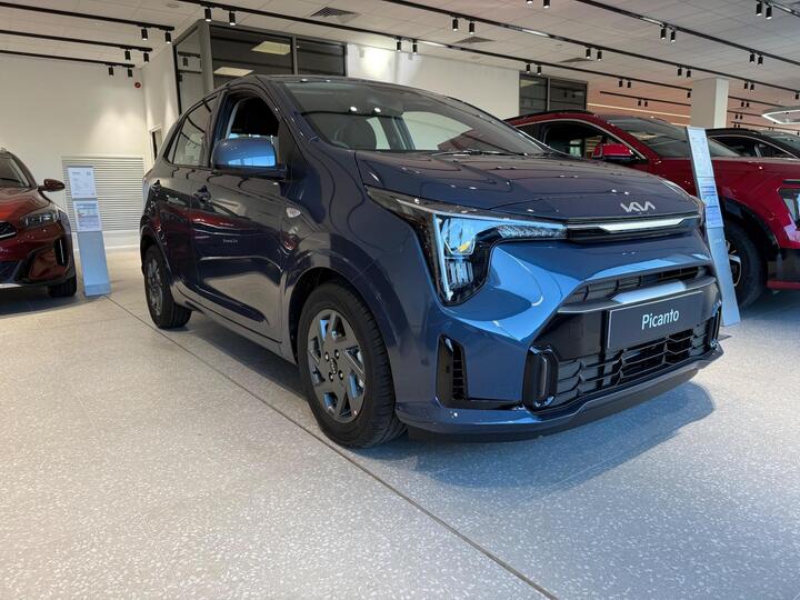 Kia Picanto 1.0 Pure Euro 6 (s/s) 5dr