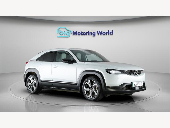 Mazda MX-30 35.5kWh GT Sport Tech Auto 5dr