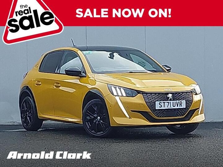 Peugeot 208 1.2 PureTech GT Premium Euro 6 (s/s) 5dr