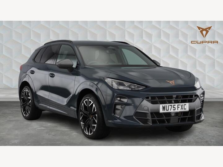 CUPRA Terramar 1.5 EHybrid 25.8kWh VZ2 DSG Euro 6 (s/s) 5dr