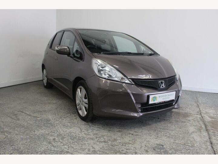 Honda Jazz 1.4 I-VTEC ES Plus CVT Euro 5 5dr