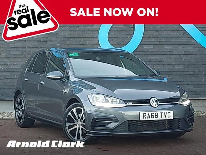 Volkswagen Golf 1.5 TSI EVO R-Line Euro 6 (s/s) 5dr