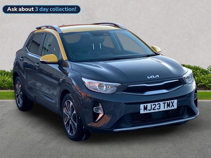 Kia STONIC 1.0 T-GDi Quantum Euro 6 (s/s) 5dr
