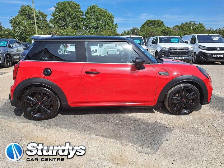 MINI Hatch 2.0 Cooper S Sport Euro 6 (s/s) 3dr