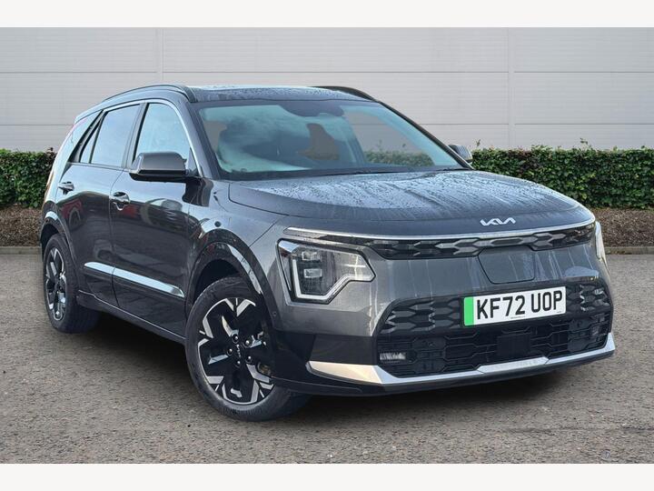Kia Niro 64.8kWh 4 Auto 5dr