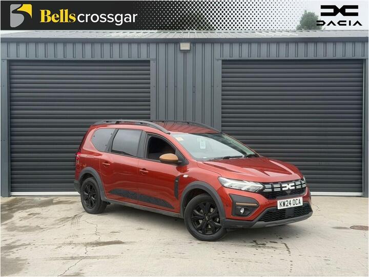 Dacia Jogger 1.6 Hybrid EXTREME Auto Euro 6 (s/s) 5dr