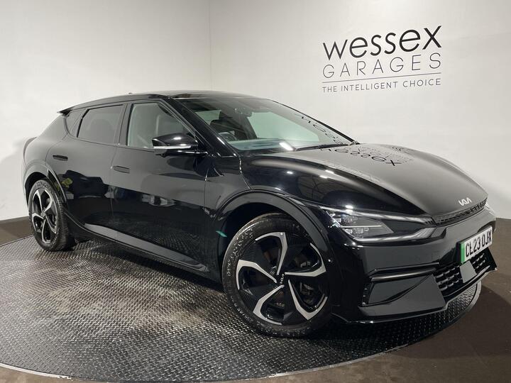 Kia EV6 77.4kWh GT-Line S Auto AWD 5dr